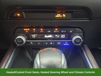 2021 Mazda Mazda CX-5 Signature