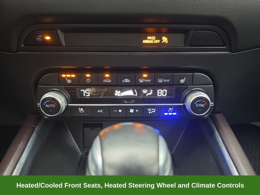 2021 Mazda Mazda CX-5 Signature