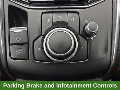 2021 Mazda Mazda CX-5 Signature