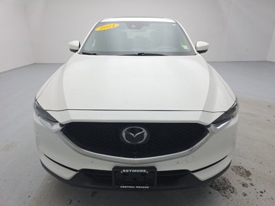 2021 Mazda Mazda CX-5 Signature