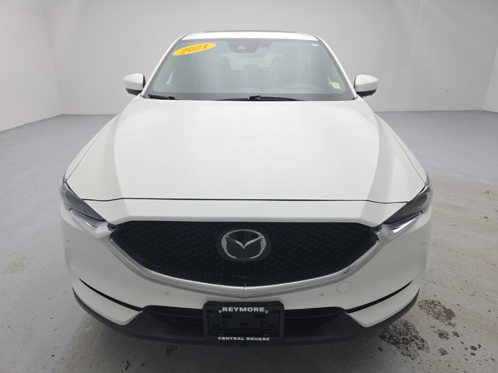2021 Mazda Mazda CX-5 Signature