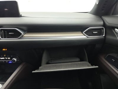 2021 Mazda Mazda CX-5 Signature