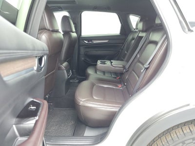 2021 Mazda Mazda CX-5 Signature
