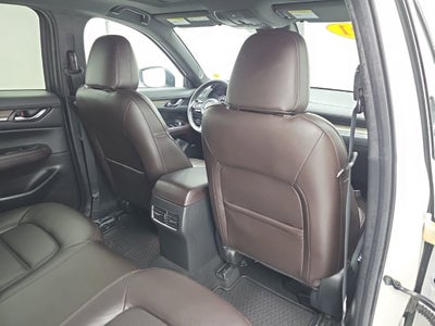 2021 Mazda Mazda CX-5 Signature
