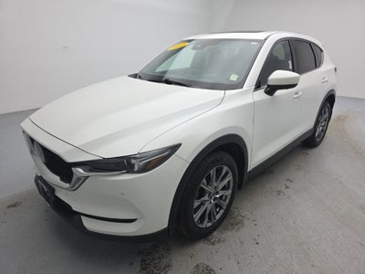 2021 Mazda Mazda CX-5 Signature