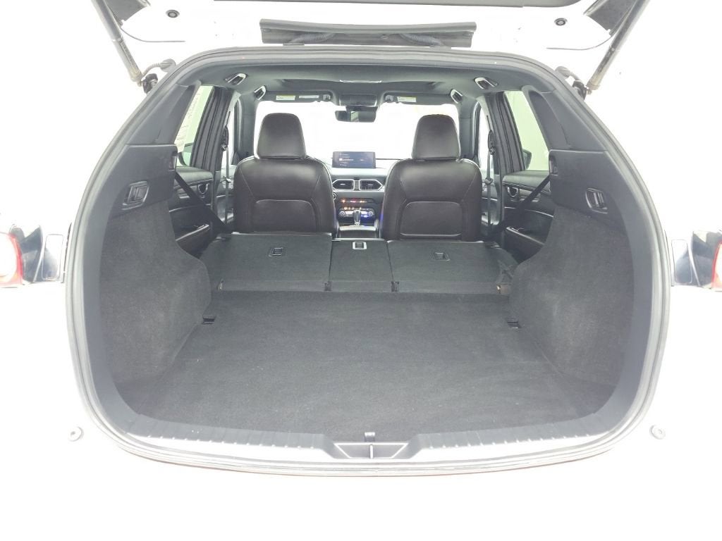 2021 Mazda Mazda CX-5 Signature