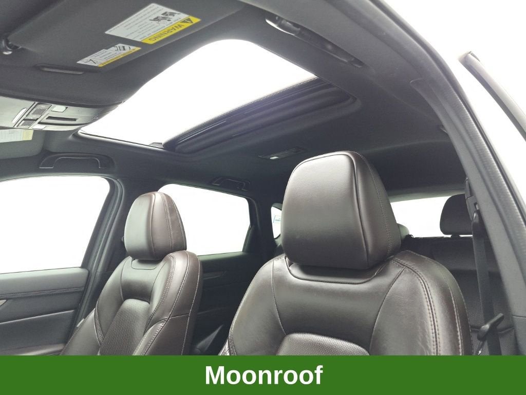 2021 Mazda Mazda CX-5 Signature