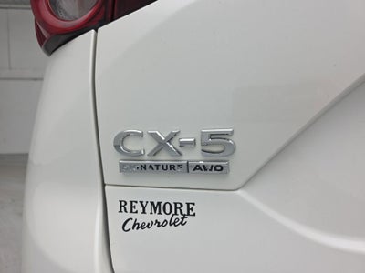 2021 Mazda Mazda CX-5 Signature