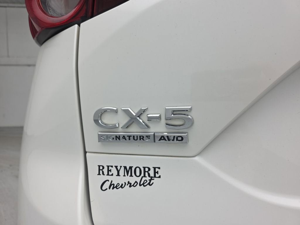 2021 Mazda Mazda CX-5 Signature