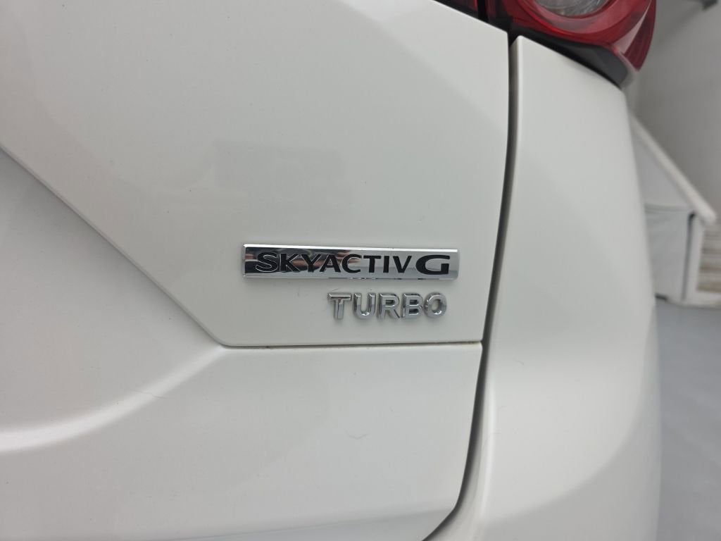 2021 Mazda Mazda CX-5 Signature