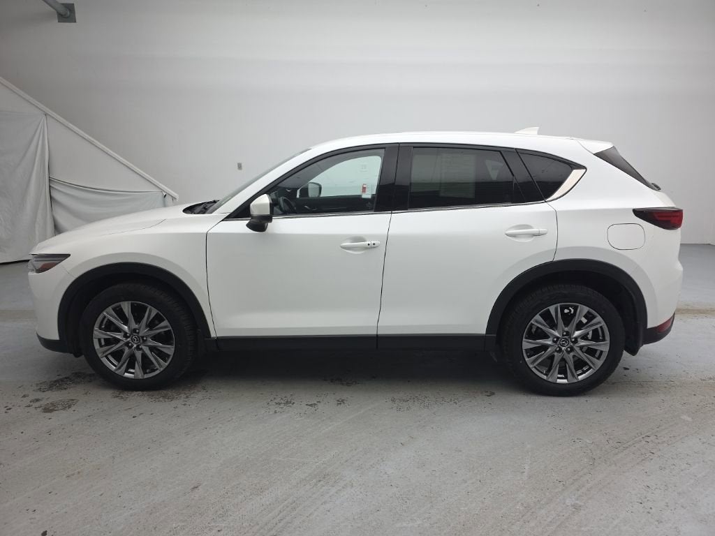 2021 Mazda Mazda CX-5 Signature