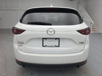 2021 Mazda Mazda CX-5 Signature