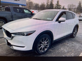 2021 Mazda Mazda CX-5 Signature