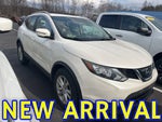 2018 Nissan Rogue Sport SV