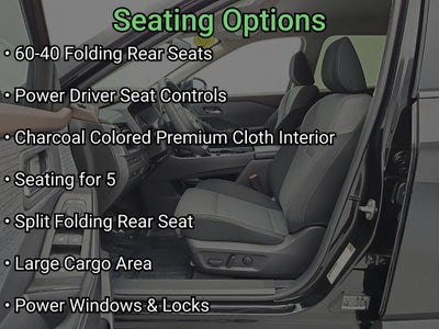 2023 Nissan Rogue SV Intelligent AWD