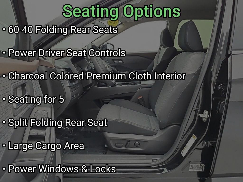 2023 Nissan Rogue SV Intelligent AWD