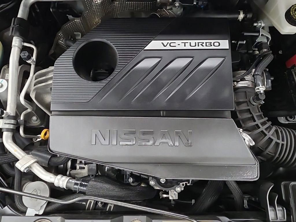 2023 Nissan Rogue SV Intelligent AWD