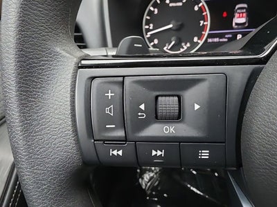 2023 Nissan Rogue SV Intelligent AWD