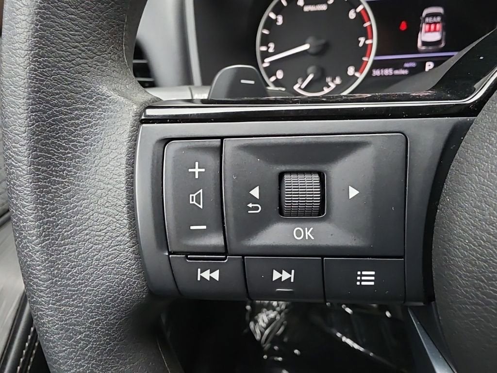 2023 Nissan Rogue SV Intelligent AWD
