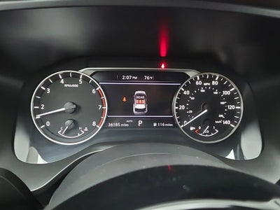2023 Nissan Rogue SV Intelligent AWD