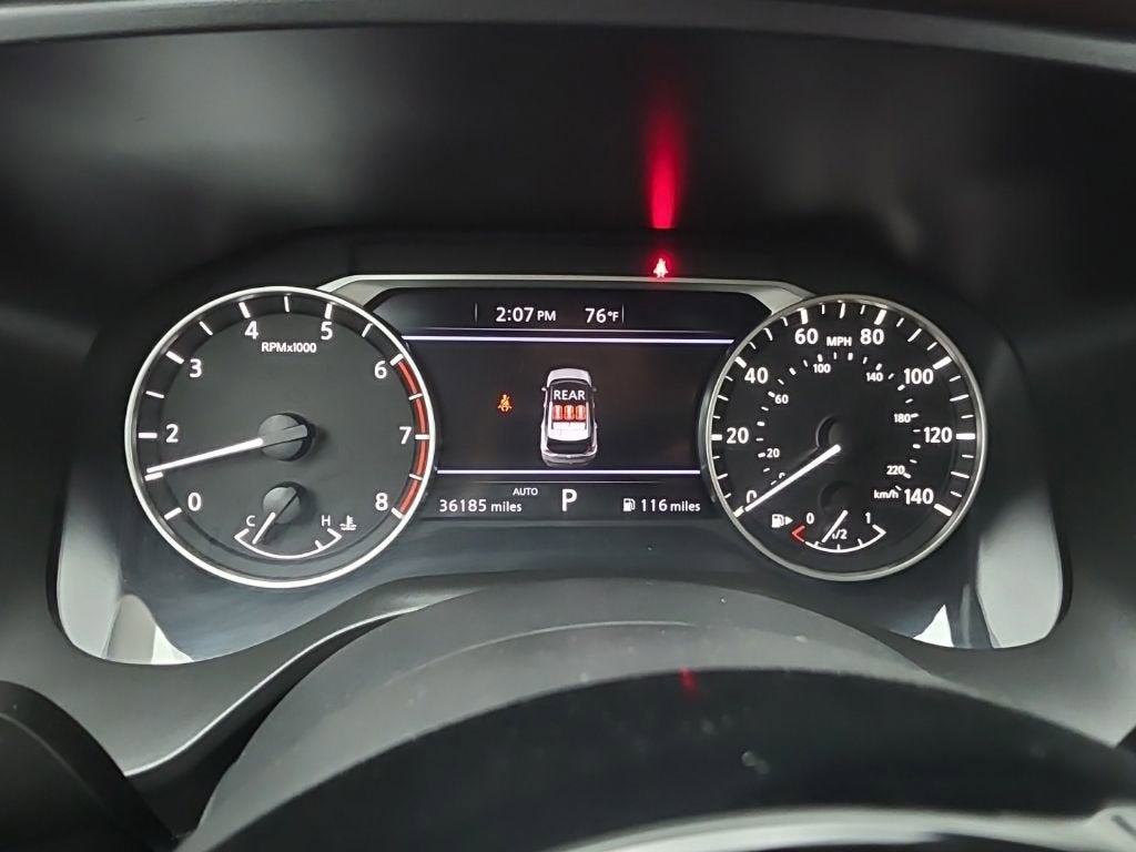 2023 Nissan Rogue SV Intelligent AWD