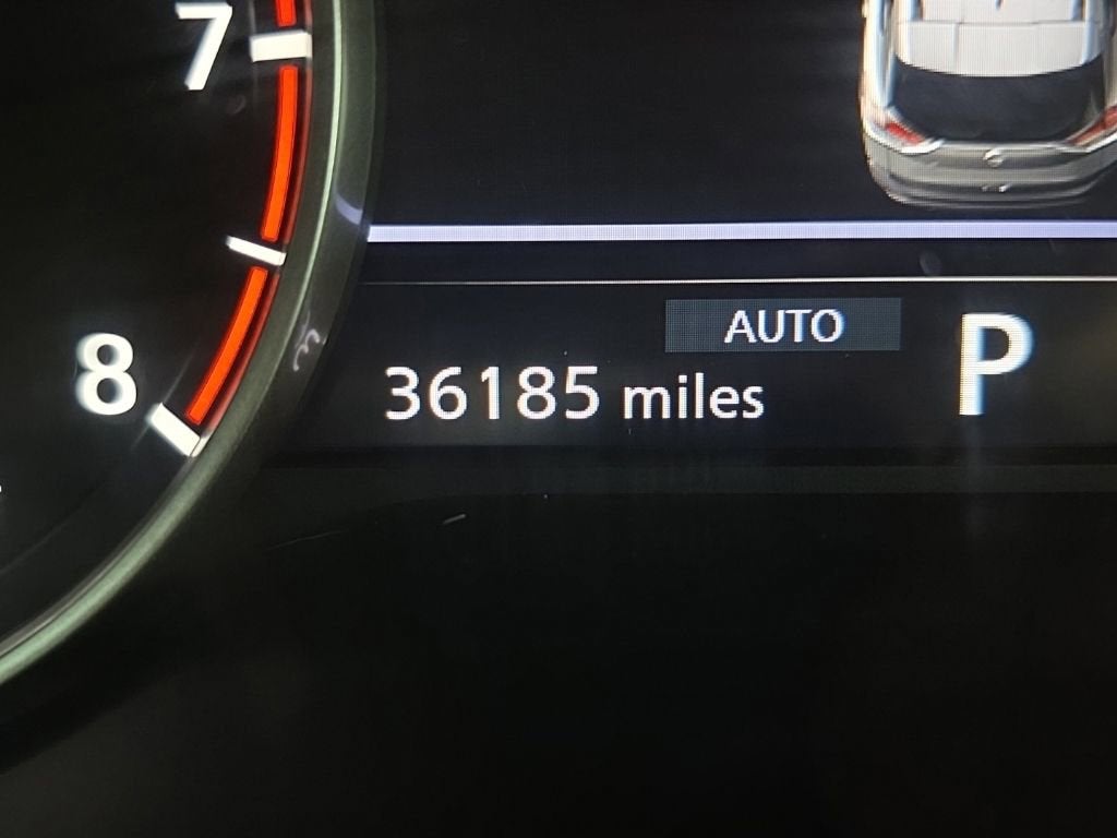 2023 Nissan Rogue SV Intelligent AWD