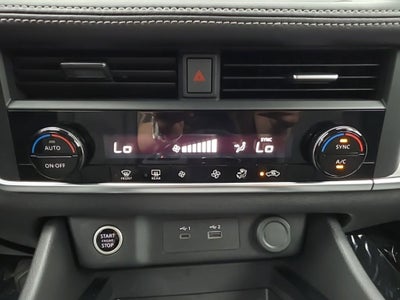 2023 Nissan Rogue SV Intelligent AWD