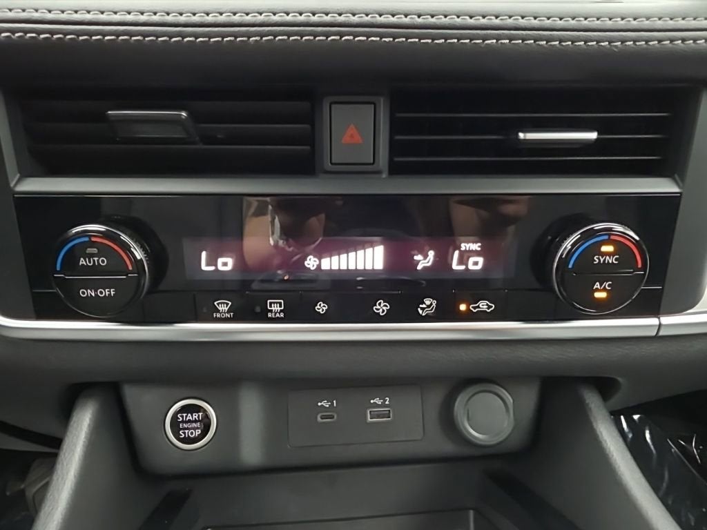 2023 Nissan Rogue SV Intelligent AWD