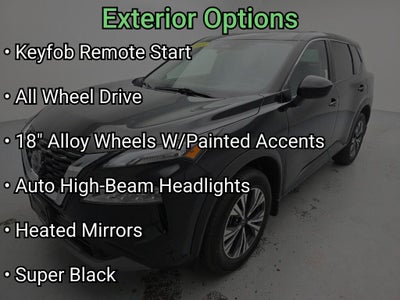 2023 Nissan Rogue SV Intelligent AWD