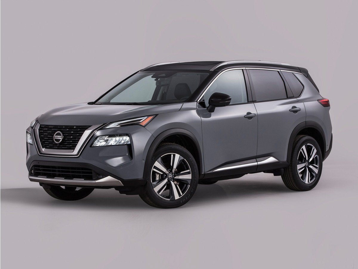 2023 Nissan Rogue SV AWD's photo