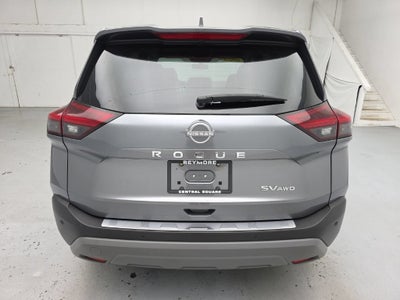 2023 Nissan Rogue SV Intelligent AWD