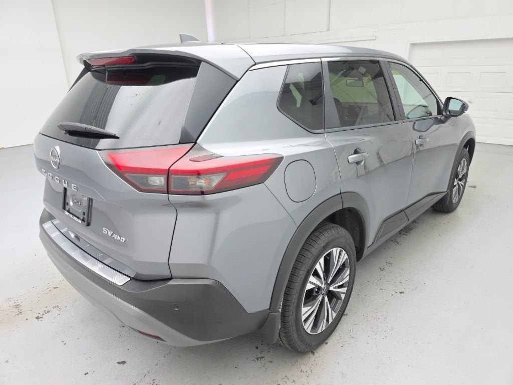 2023 Nissan Rogue SV Intelligent AWD