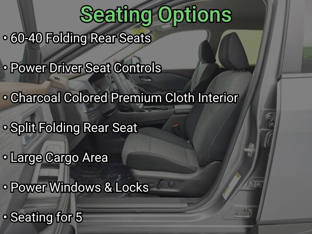 2023 Nissan Rogue SV Intelligent AWD