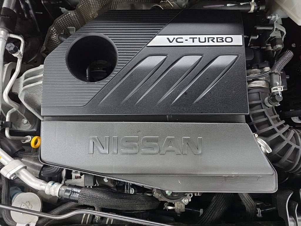 2023 Nissan Rogue SV Intelligent AWD