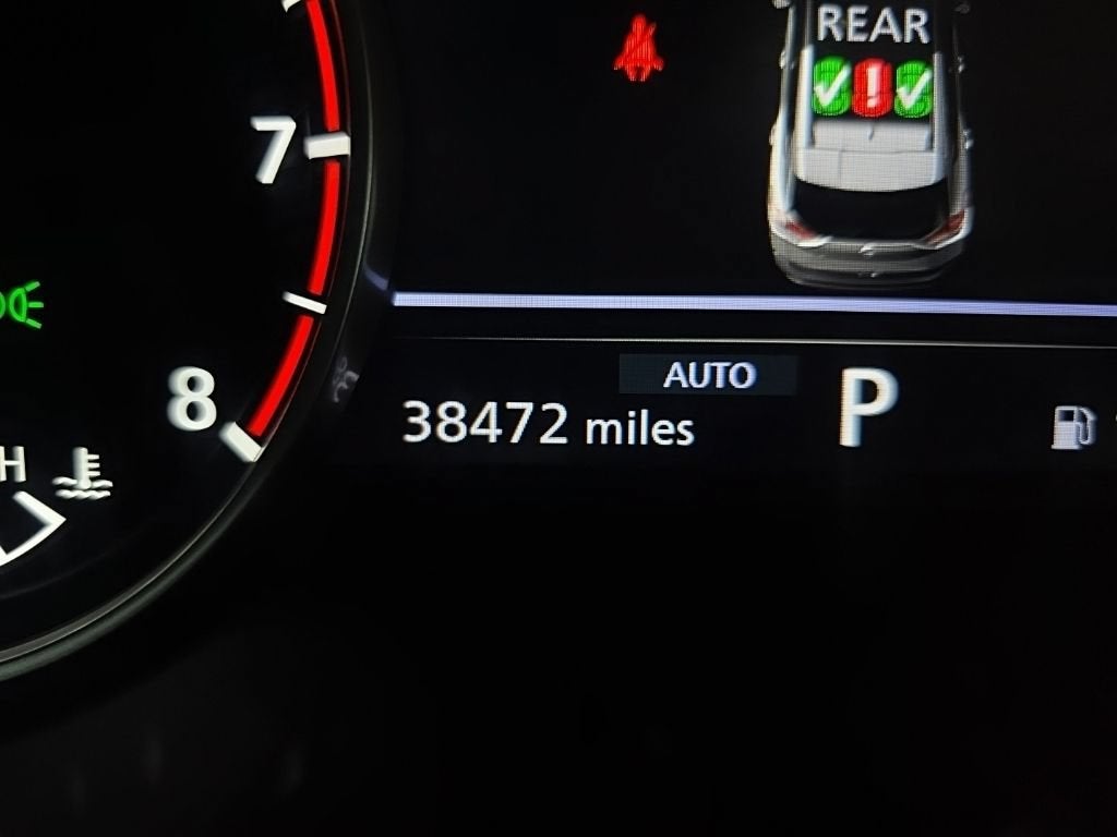 2023 Nissan Rogue SV Intelligent AWD