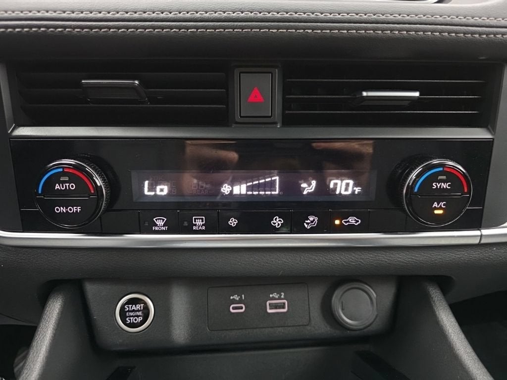 2023 Nissan Rogue SV Intelligent AWD