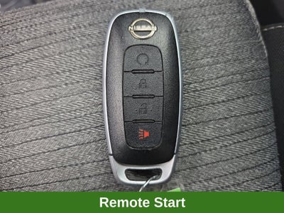 2023 Nissan Rogue SV Intelligent AWD