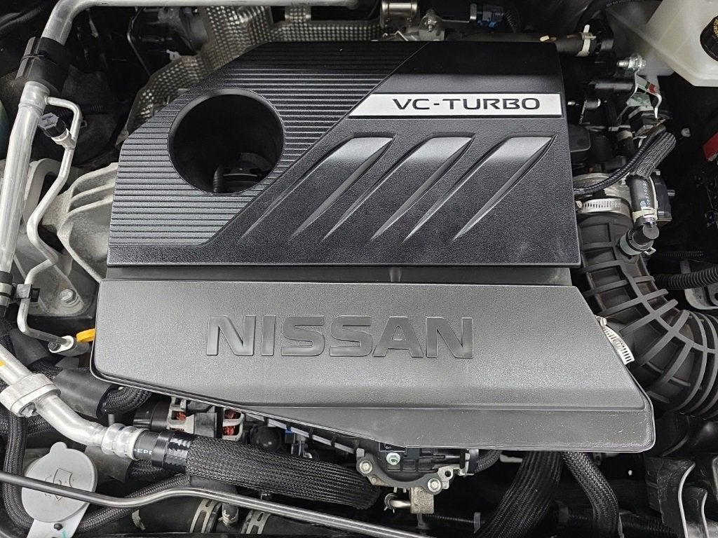 2023 Nissan Rogue SV Intelligent AWD