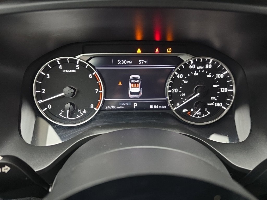 2023 Nissan Rogue SV Intelligent AWD