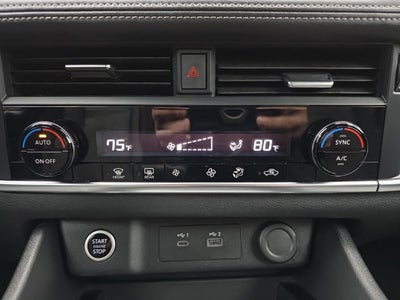 2023 Nissan Rogue SV Intelligent AWD