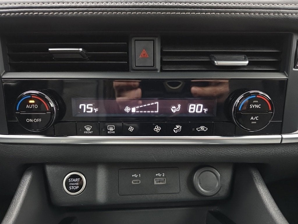 2023 Nissan Rogue SV Intelligent AWD