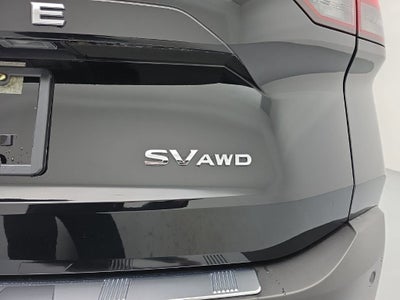 2023 Nissan Rogue SV Intelligent AWD