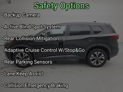 2023 Nissan Rogue SV Intelligent AWD