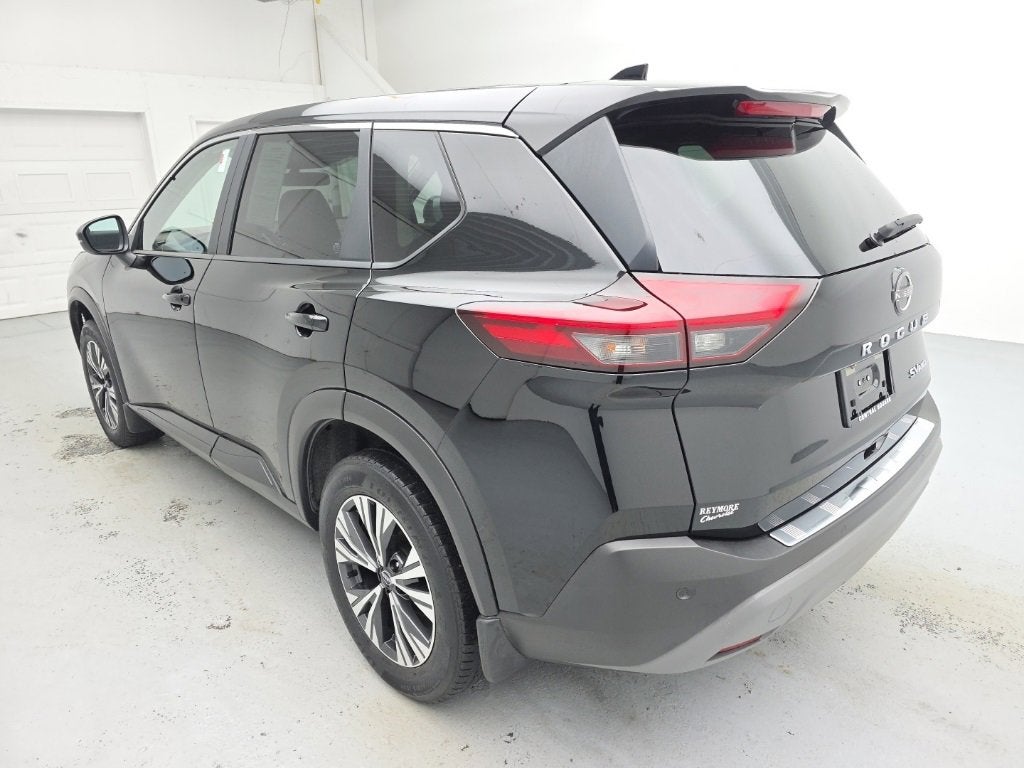 2023 Nissan Rogue SV Intelligent AWD