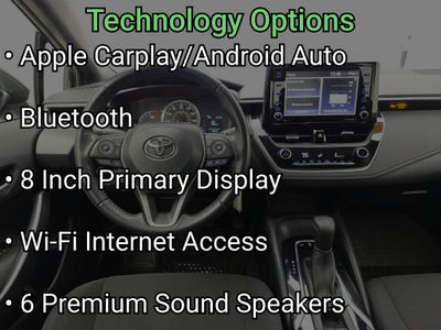 2022 Toyota Corolla SE