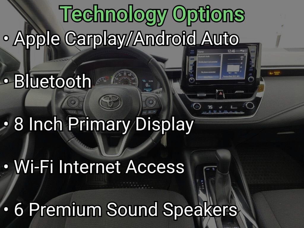 2022 Toyota Corolla SE