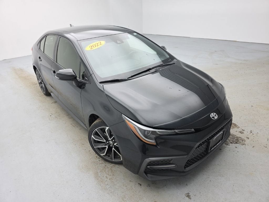 2022 Toyota Corolla SE