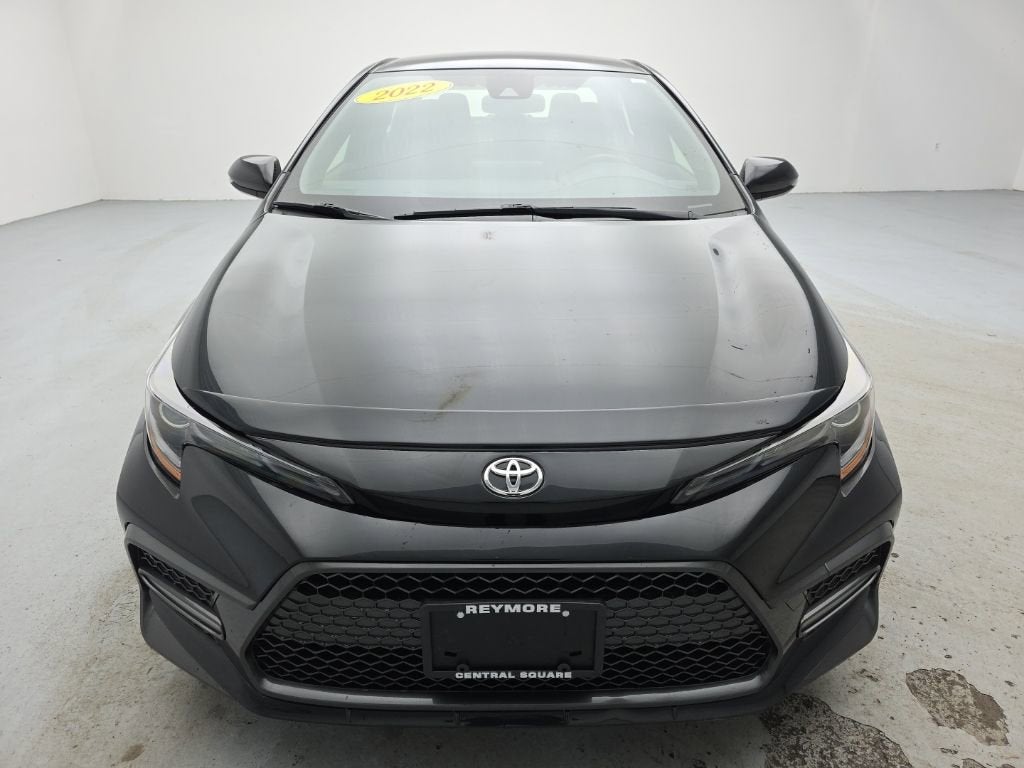 2022 Toyota Corolla SE