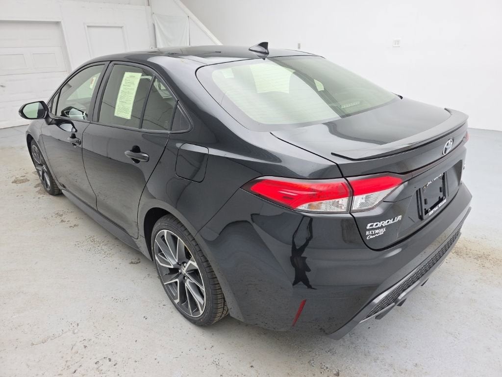 2022 Toyota Corolla SE