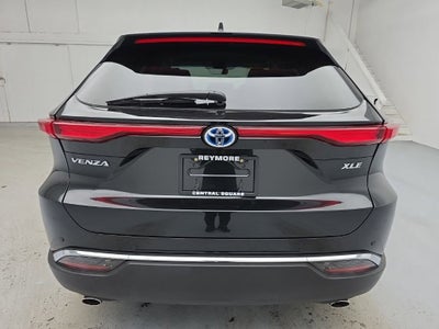 2024 Toyota Venza LE